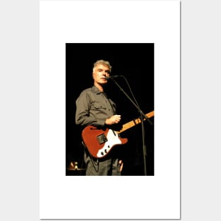 David Byrne Photograph Posters and Art